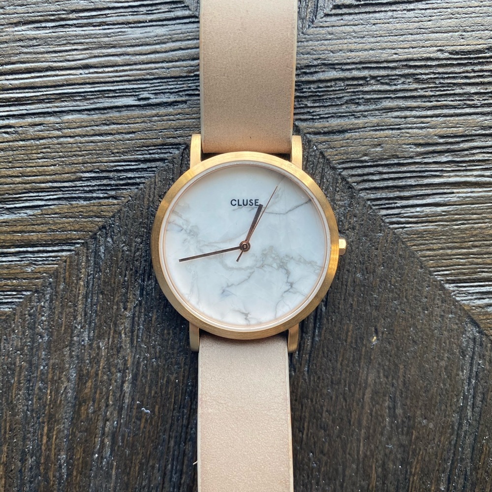 Cluse watch